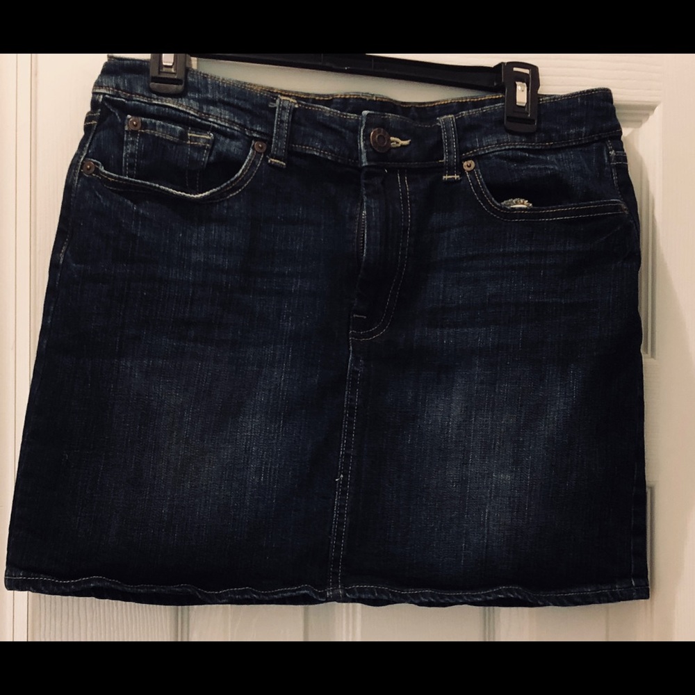 Gap Denim Skirt